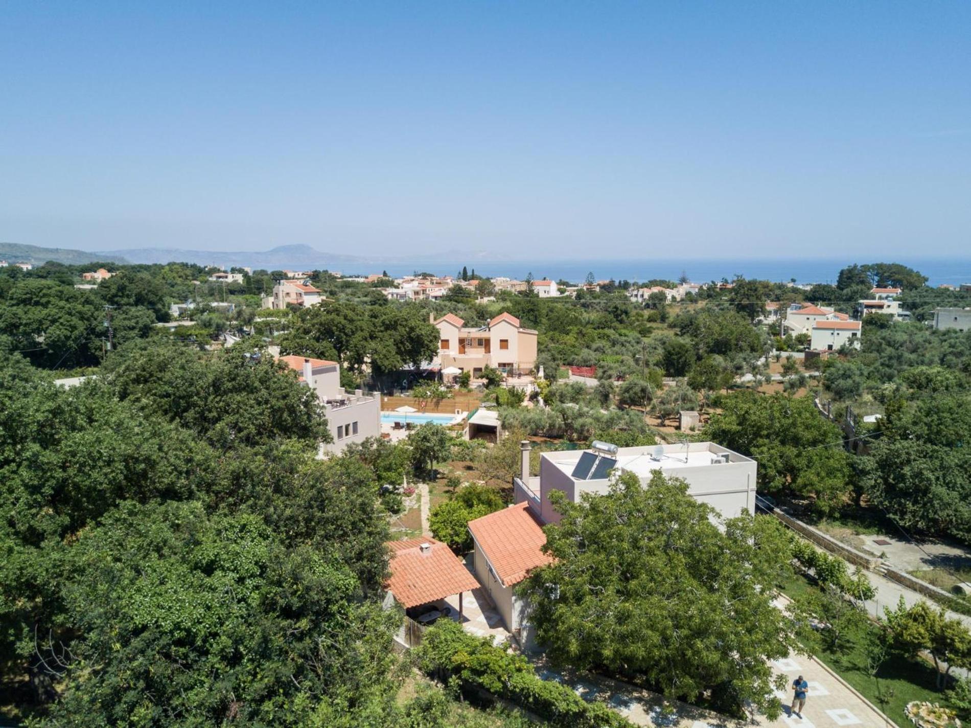 Villa Filia In Prines Eksteriør billede