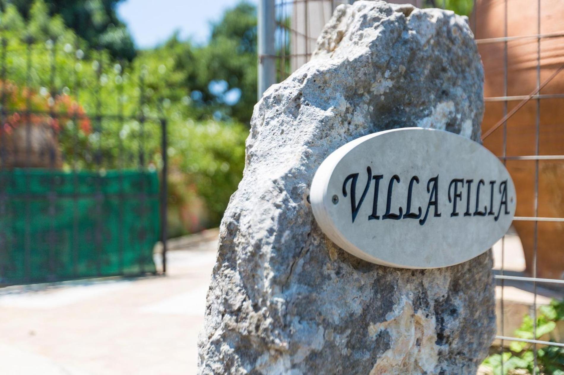 Villa Filia In Prines Eksteriør billede