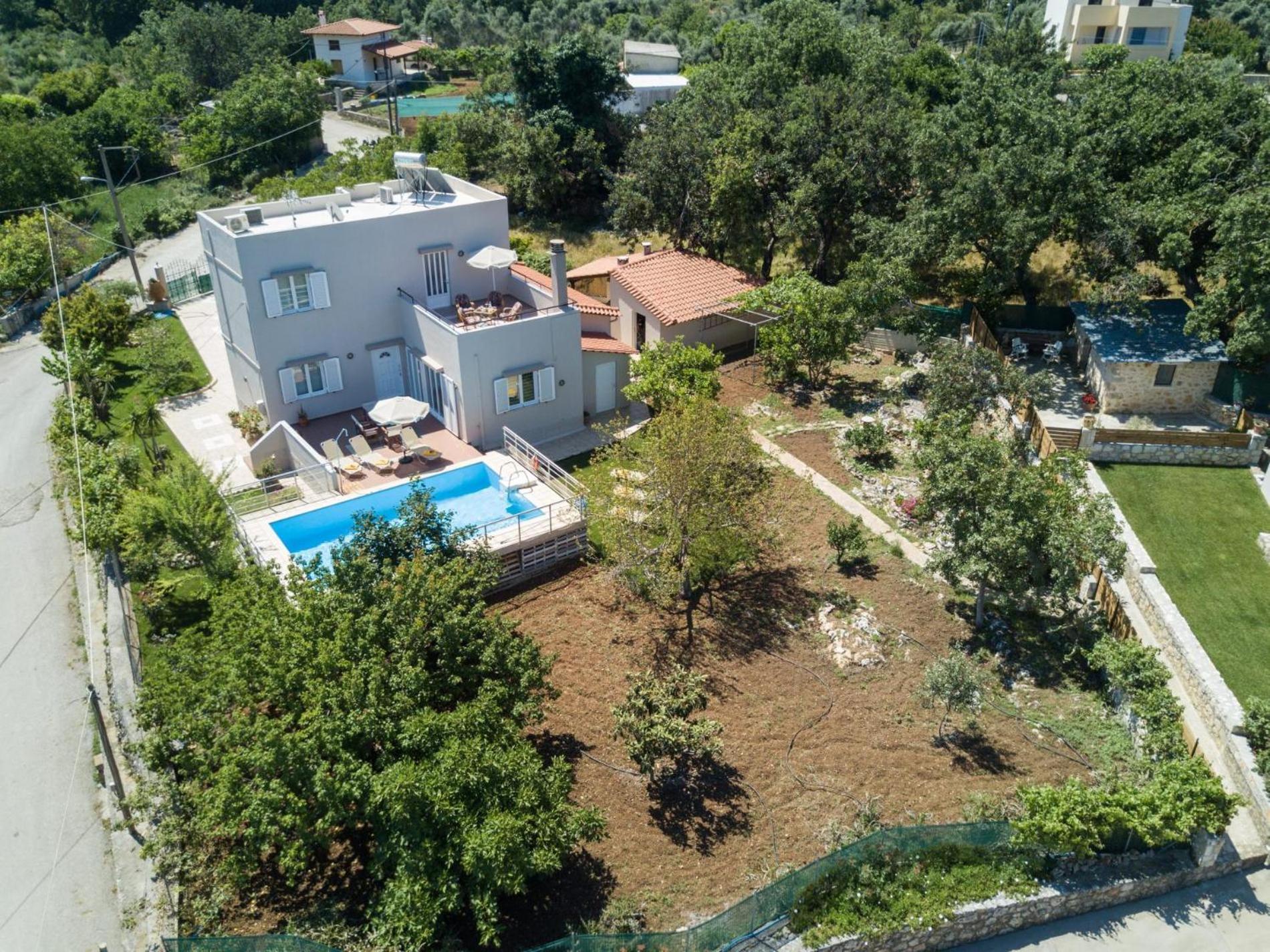Villa Filia In Prines Eksteriør billede