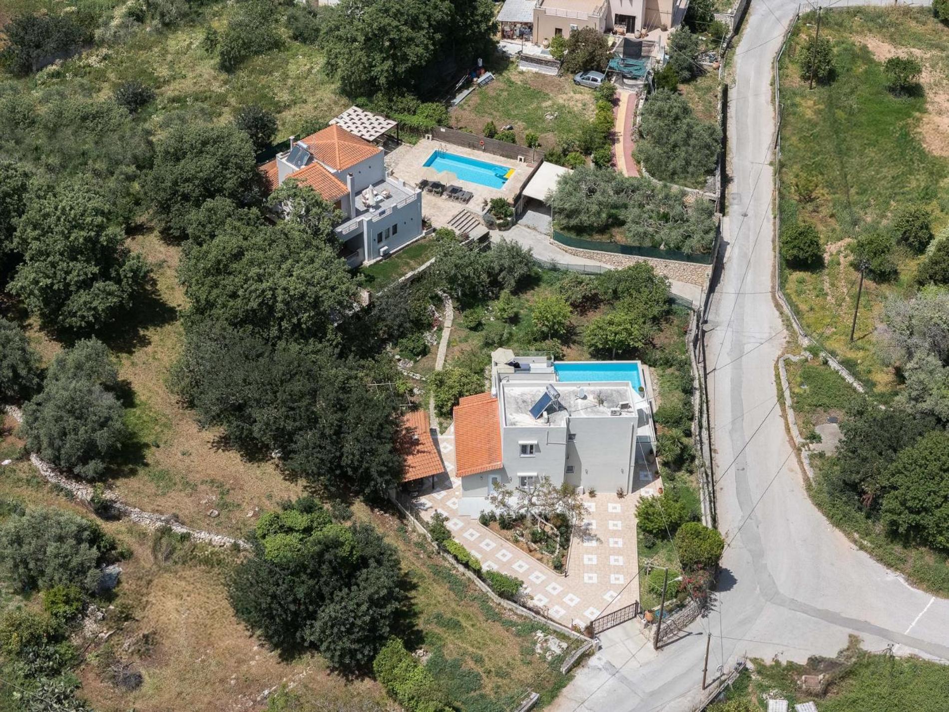 Villa Filia In Prines Eksteriør billede