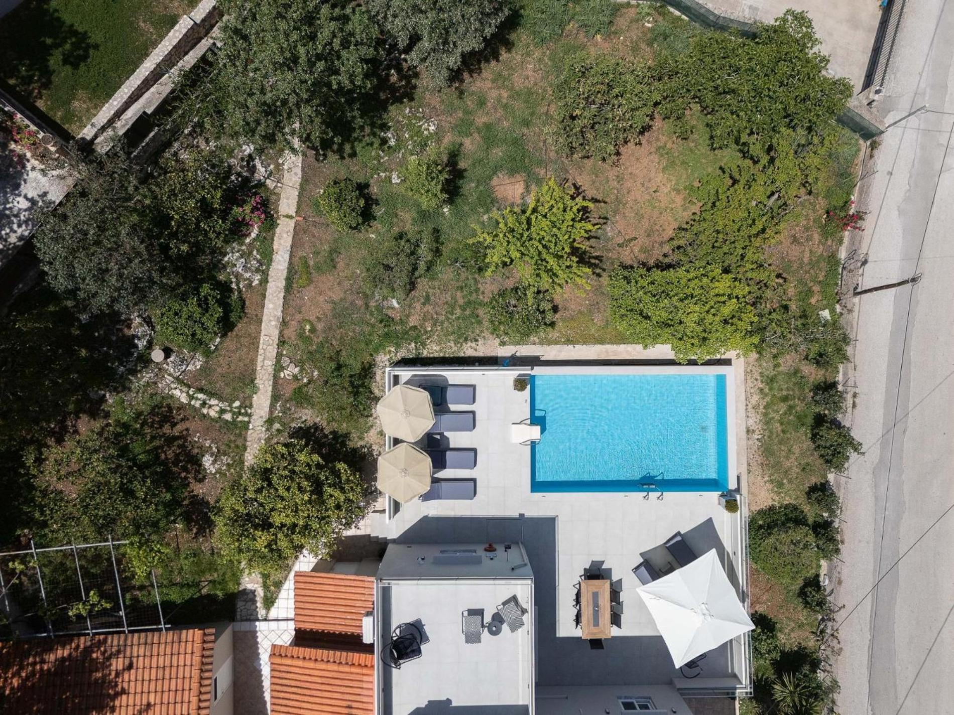 Villa Filia In Prines Eksteriør billede