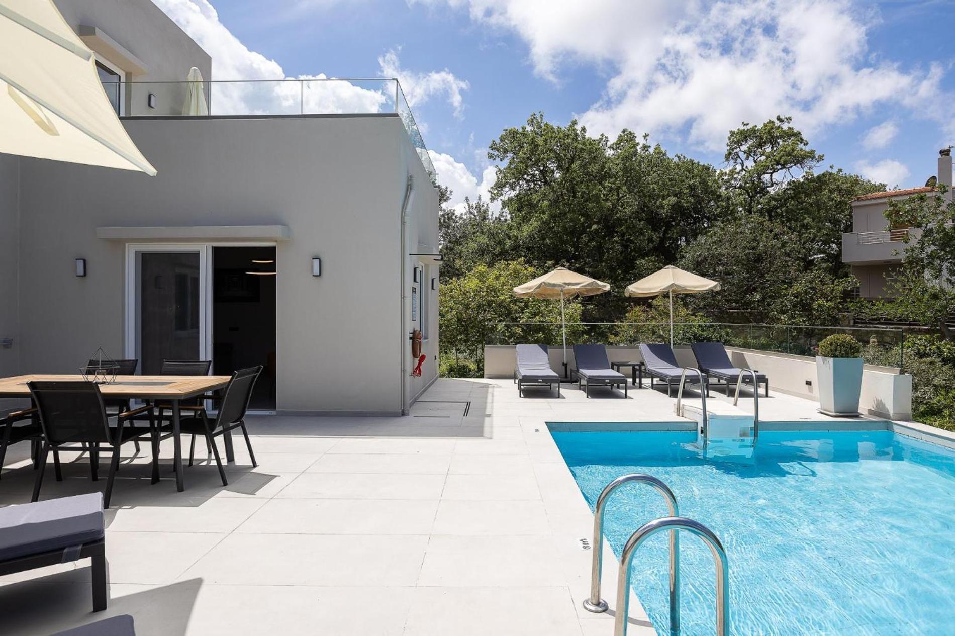 Villa Filia In Prines Eksteriør billede